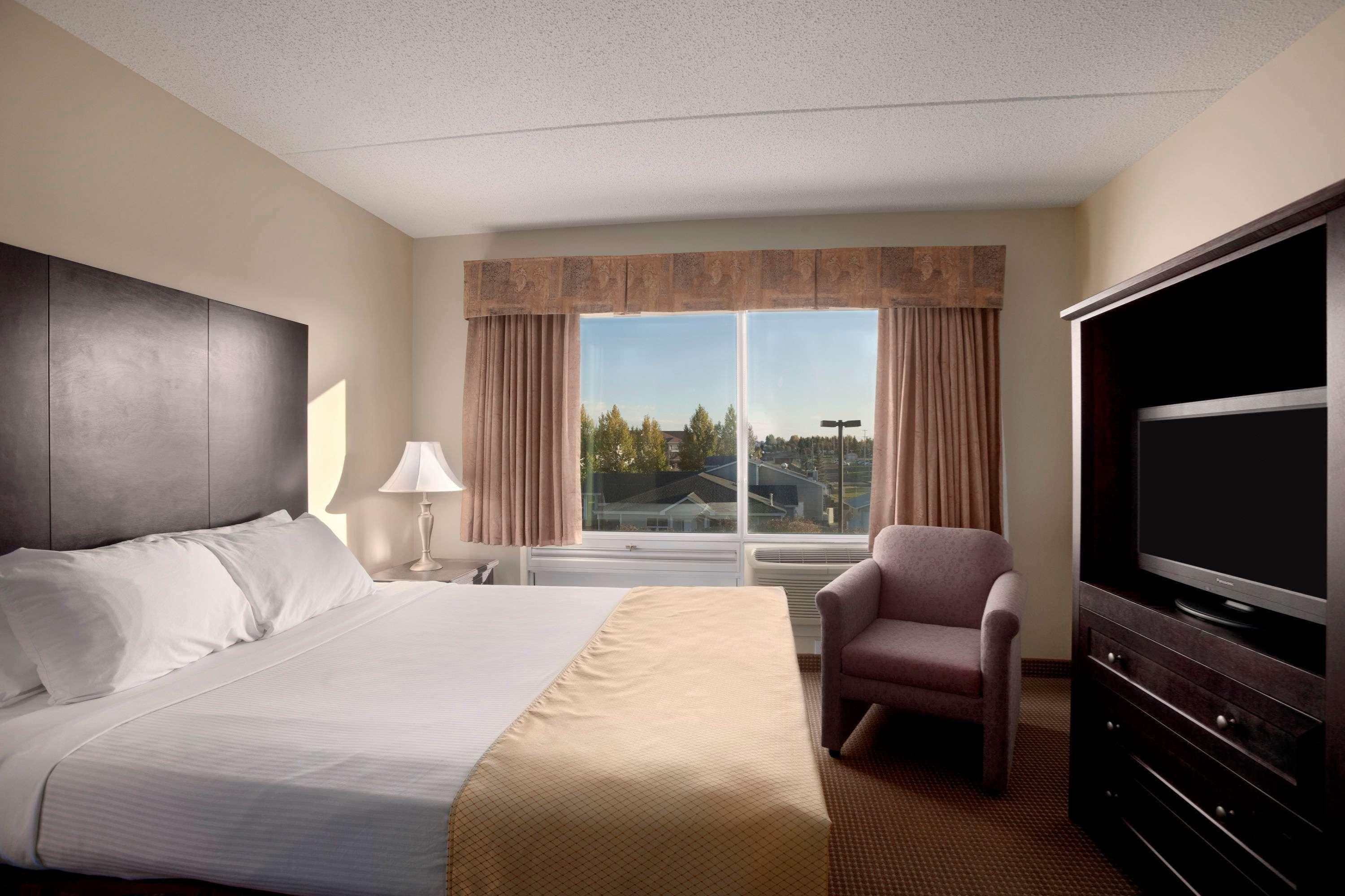 Border Inn & Suites Lloydminster Zewnętrze zdjęcie