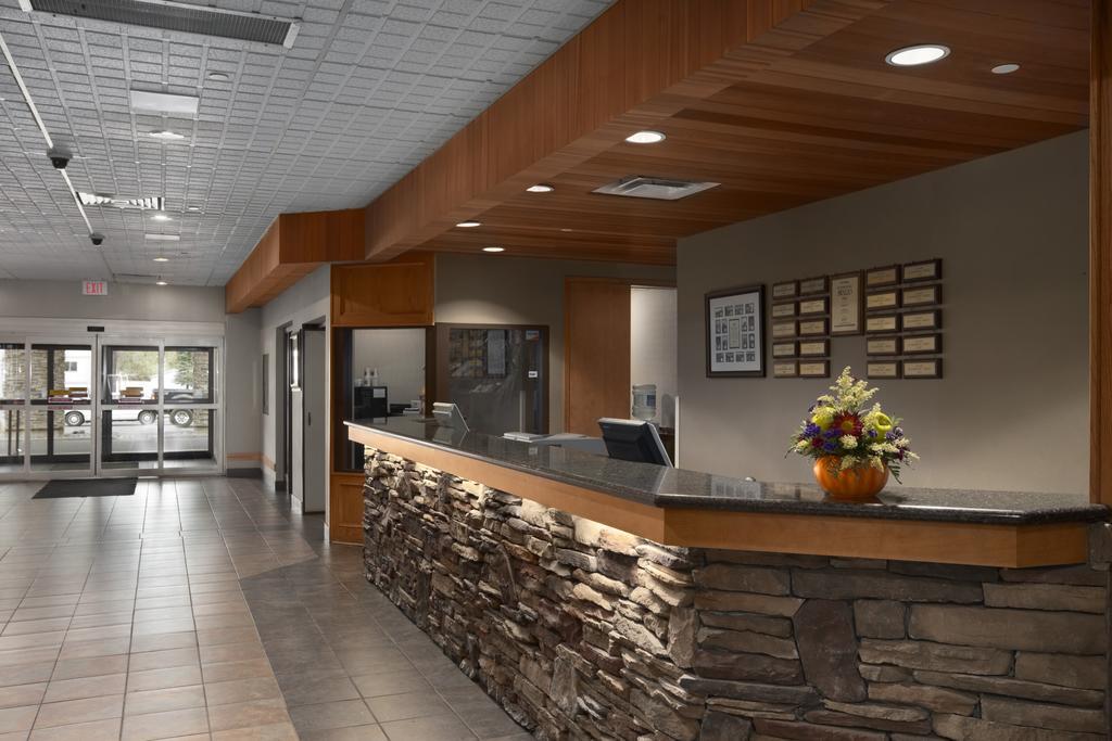 Border Inn & Suites Lloydminster Wnętrze zdjęcie