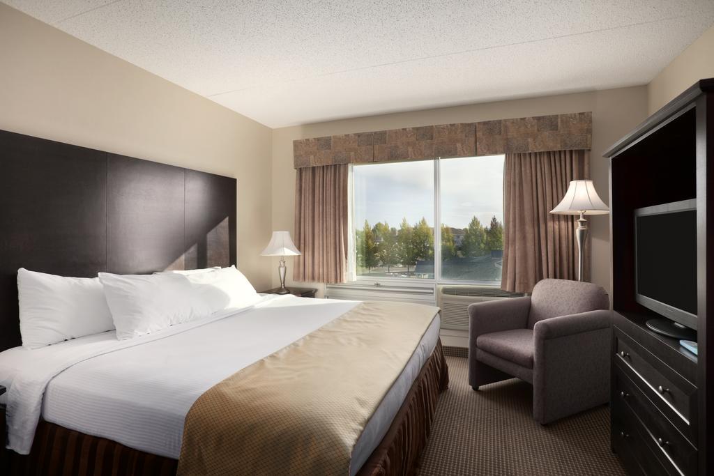 Border Inn & Suites Lloydminster Pokój zdjęcie